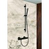 Mitigeur Douche Mural Thermostatique Cox PVD de Paini