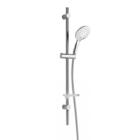 Ensemble Douche sur Barre Hoby Fresh 900 Turbo Jet Air+Eau XL 900mm de Paini