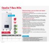 Chauffe Eau / Bain Opalia F Bas NOx Saunier Duval - Evacuation Ventouse