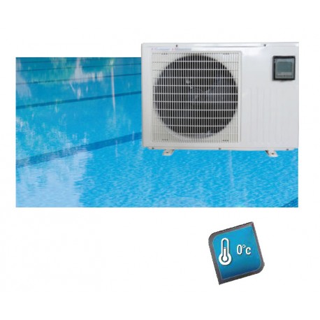 Pompe à Chaleur Piscine STG Eco Pac - Garantie 2 ans Pièces, Main d'Oeuvre, SAV Usine