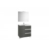 Pack Victoria-N Family : 3 Tiroirs + Miroir + Applique Double ROCA