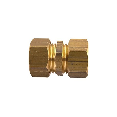 Raccord Biconique Double Tubes Egaux