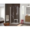 Classic Sésame Kinedo - Paroi de Douche à Ouverture Totale - Adaptée PMR