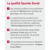 Chaudière ThemaClassic Bas-Nox Saunier Duval