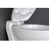 W30SP Silence Watermatic - Cuvette WC Sol avec Broyeur Intégré - Raccordement Lave Main