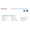 Pompe de Relevage VD80 Watermatic Pour Douche et Cabine de Douche