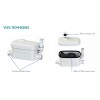 Pompe de Relevage VD80 Watermatic Pour Douche et Cabine de Douche