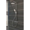 Colonne de Douche Thermostatique Addict White Paini