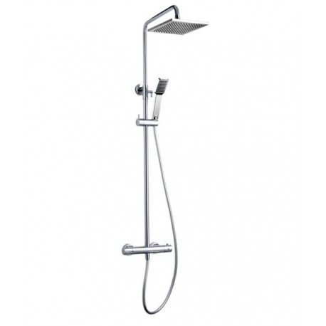 Colonne de Douche Thermostatique Hybride Select Paini