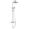 Colonne de Douche Thermostatique Hybride Select Paini