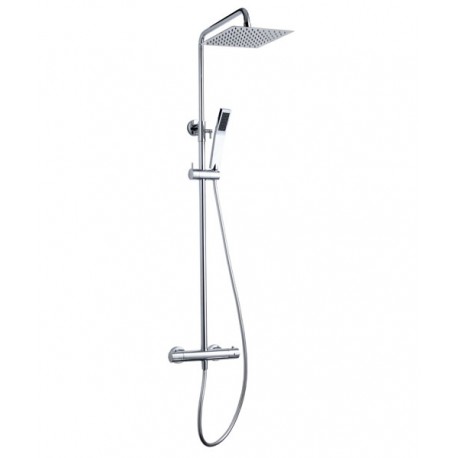 Colonne de Douche Thermostatique Hybride Confort Paini