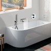 Ensemble COX Bain Douche à Encastrer Thermostatique par Paini