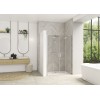 Smart Design S XXL Sans Seuil Kinedo - Porte de Douche Pliante