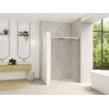 Smart C Sans Seuil Kinedo - Verre Sérigraphié - Paroi de Douche avec 1 Volet Coulissant