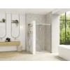 Smart C Kinedo - Paroi Douche Transparente avec 1 Volet Coulissant