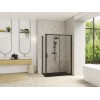 Smart Design Sans Seuil Fixe Kinedo - Paroi de Douche Fixe