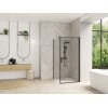 Smart Design Sans Seuil Fixe Kinedo - Paroi de Douche Fixe