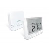 Thermostat Digital Hebdomadaire Programmable pour Climatiseur Monobloc Réversible Klimea