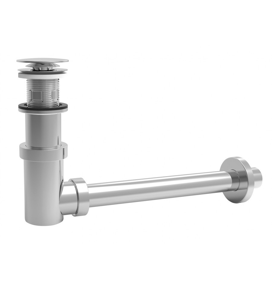 siphon tuyau / siphon universel pour lavabo - siphon tuyau flexible pour  évier 