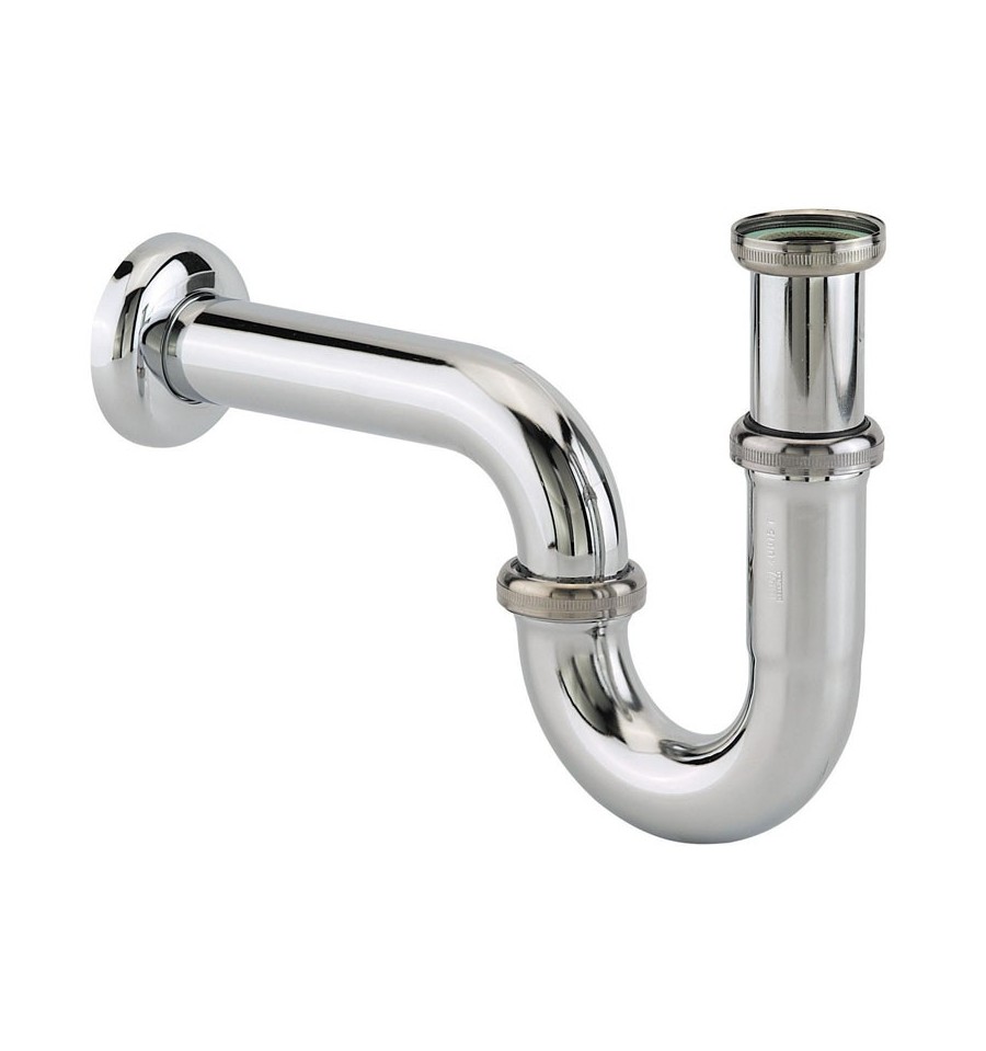 Siphon Tube Laiton Lavabo Valentin à Prix Mini