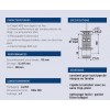 Bonde Lavabo Universelle ABS Noir Digiclic Valentin