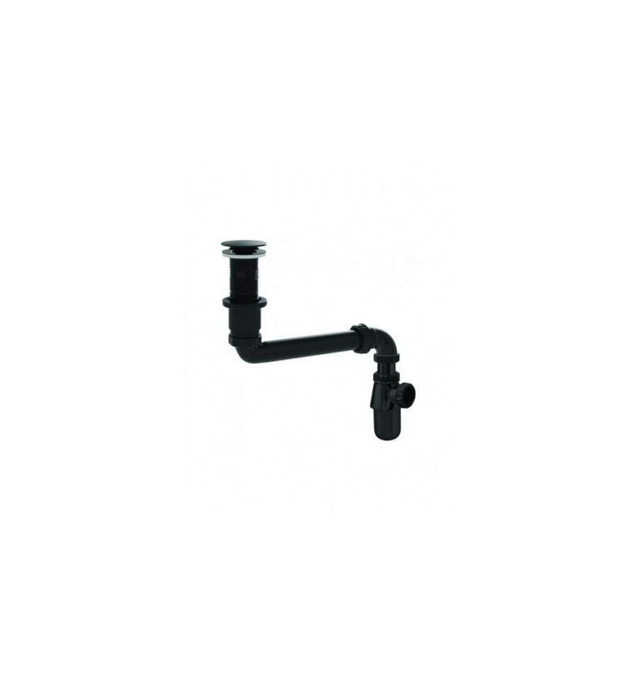 Bonde Universelle Lavabo Vasque Complet Siphon Déporté Valentin à Prix Mini