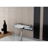 Mitigeur Bain Douche Thermostatique Mural Spirit Paini