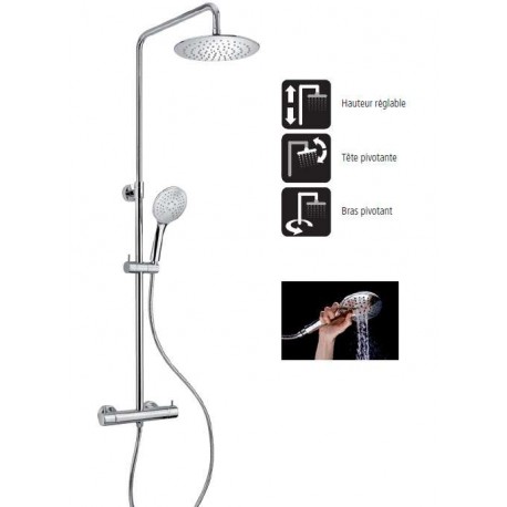 Colonne de Douche AIRFRESH 230 Païni