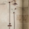 Colonne de Douche Thermostatique Lady's Auburn de Paini