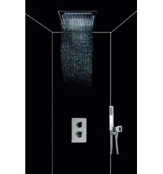 Ensemble de douche Rain Light Quadro Païni