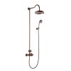 Colonne de Douche Thermostatique Lady's Auburn de Paini