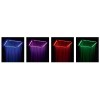 Ensemble de douche Rain Light Quadro Chromo Païni