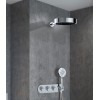 Ensemble Douche Addict Thermostatique à Encastrer Paini