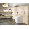 Pack Toilette WC Lavant Japonais au Sol In-Wash Inspira Roca