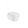 Pack Toilette WC Lavant Japonais au Sol In-Wash Inspira Roca avec Réservoir Intégré