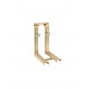 Pack Toilette WC Lavant Japonais au Sol In-Wash Inspira Roca avec Réservoir Intégré