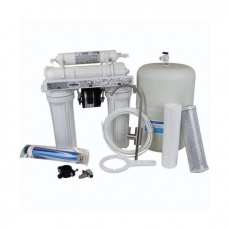 Osmoseur PALLAS 4T50 complet - 190L/jour - CR2J Aqualine