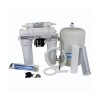 Osmoseur PALLAS 4T50 complet - 190L/jour - CR2J Aqualine