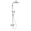 Colonne Bain douche Thermostatique Dax Square Païni