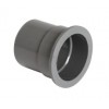 Douille d'évacuation droite avec collet mince ⌀32 ⌀40 mm DDH Nicoll