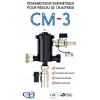 Désemboueur Magnétique CM-3 pour Réseau de Chauffage - CR2J