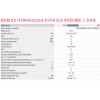 Toshiba PAC Air Eau Estia
