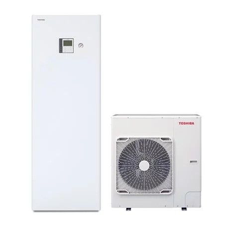 Toshiba PAC Air Eau Estia