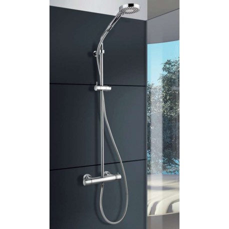 Combiné Colonne de Douche Ventus 120 Païni