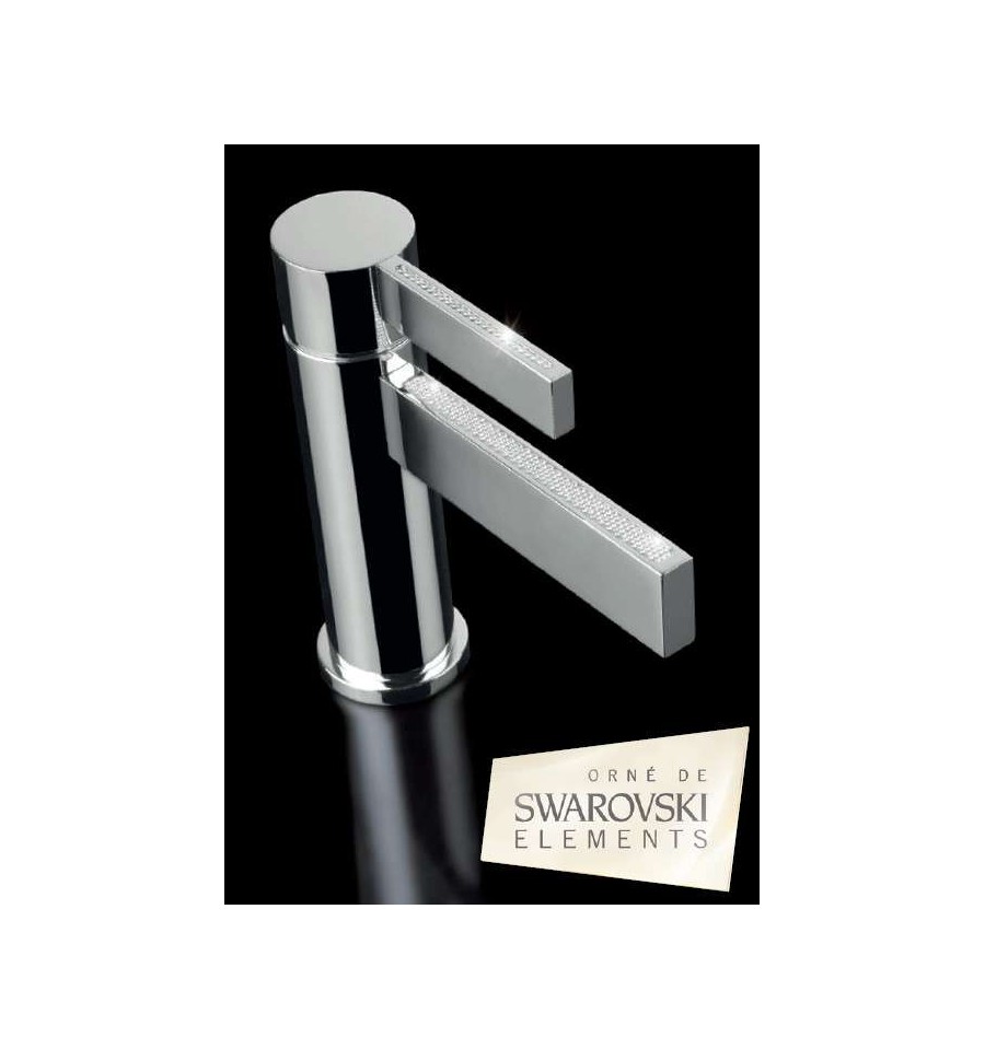 Salle De Bain Rustique ~ mitigeur lavabo h165 mm version crystal de pa ni prix canon Salle De Bain Rustique ~ mitigeur lavabo h165 mm version crystal de pa ni prix canon