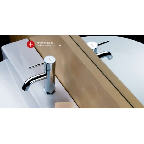 Mitigeur Lavabo ou Lave Mains Collection Cox par Paini