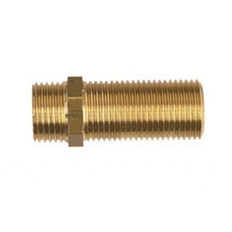 Mamelon Mâle Mâle 1 Côté Long 40mm