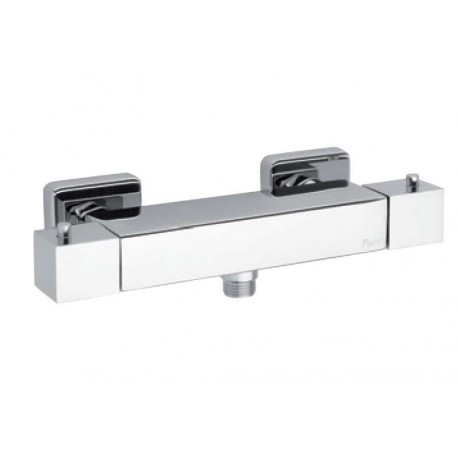 Mitigeur Douche Thermostatique Collection Dax Square par Paini