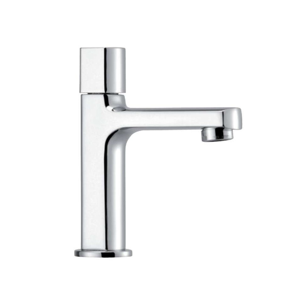 Robinet lave mains DESIGN simple eau froide - SANITAIRE ET CHAUFFAGE