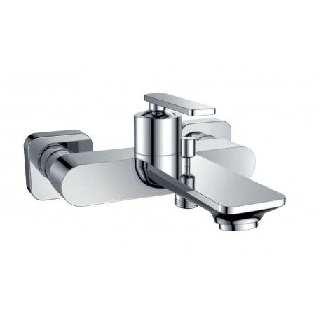 Mitigeur Bain Douche Mural Throne de Paini